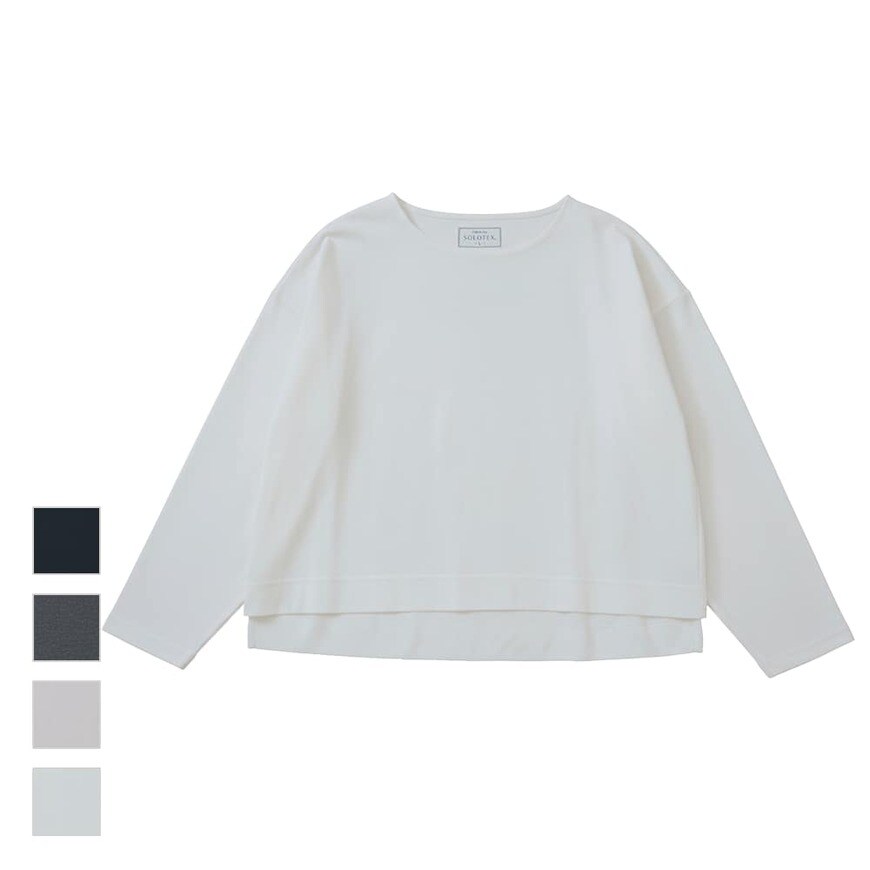 ワークマン公式　レディースソロテックス（R）使用サイドスリットロングスリーブの画像