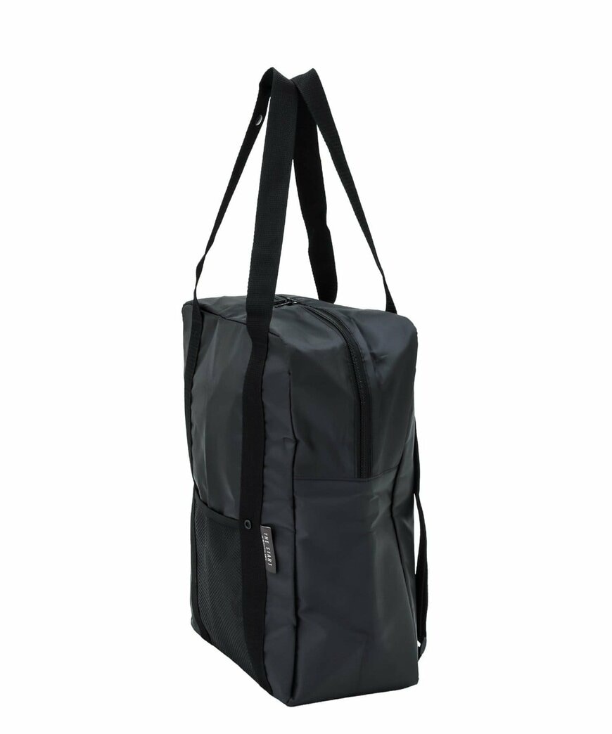 出所:3COINS公式 保冷リュックエコバッグ