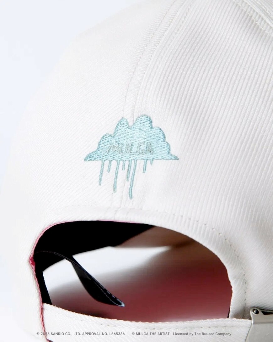 株式会社CA4LA　MULGA × SANRIO CHARCTERS