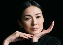 板谷由夏、松岡昌宏との豪華2ショットに「25年来の素敵な関係」「胸熱」ファンから歓喜の声