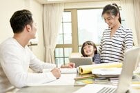 築50年級団地暮らしでも〈テレワークスペース〉を快適にしたい！便利で充実した環境を作るためのアイデア3つ