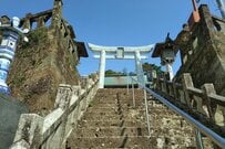 佐賀県の神社に掲出された「辛辣な看板」に思わず二度見　「その通りすぎる」
