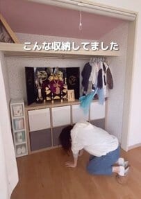 【築27年戸建てDIY】「あれ取って！」から卒業！「子どもがお支度したくなる」収納DIYに共感の声続々
