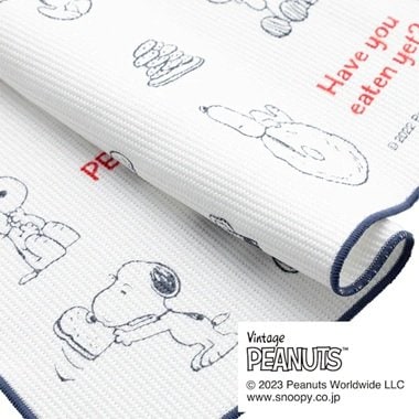 吸水マット(スヌーピー yumyum)