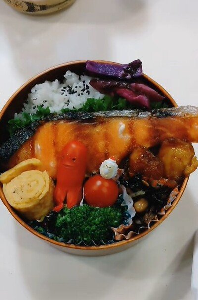 投稿動画のワンシーン