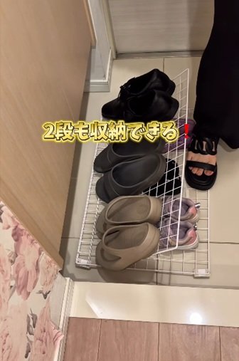 ダイソーの商品を使ったDIY