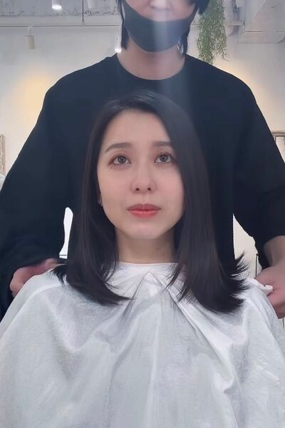 人気美容師