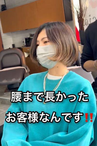 人気美容師