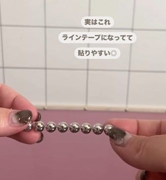 ダイソーの商品を使ったDIY