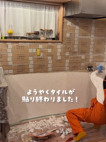 投稿動画のワンシーン