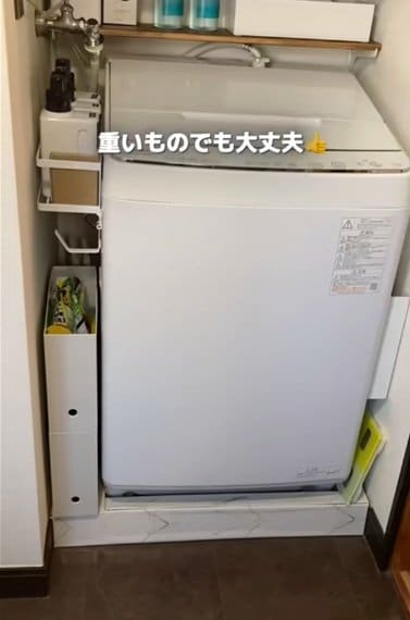 100均の商品を使ったDIY
