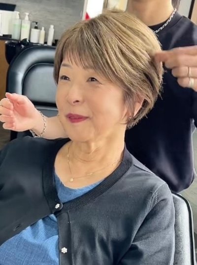 人気美容師