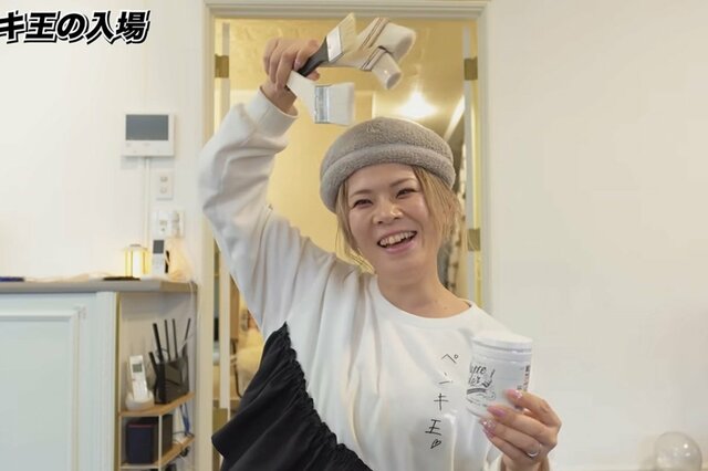 【憧れ脱サラ田舎移住】6LDK1500万円中古住宅をおしゃれなホワイトインテリアにDIY！