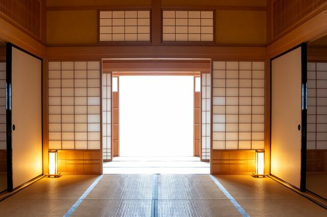静岡県の旅館で見つけた「迷ってしまいたい」空間 昭和の面影が残る館内に注目集まる