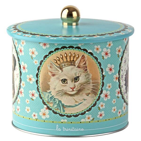 オンラインストア限定 ラ・トリニテーヌ クッキー バレルアニマル