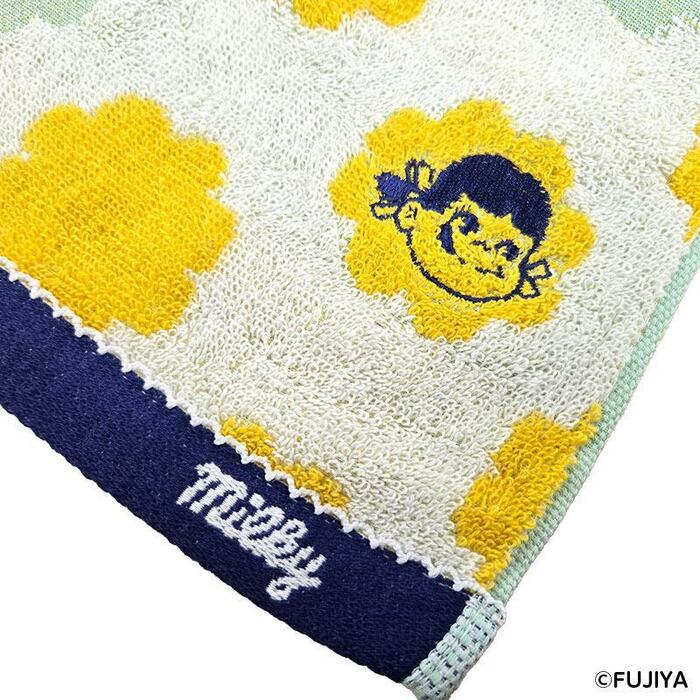 ラッピングペーパー フェイスタオル