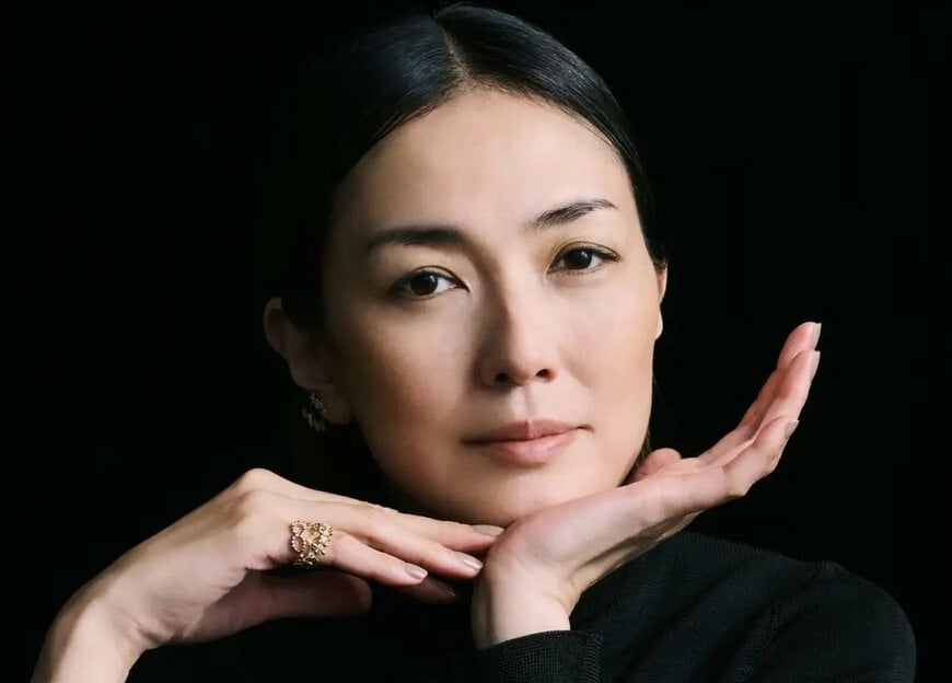 板谷由夏、松岡昌宏との豪華2ショットに「25年来の素敵な関係」「胸熱」ファンから歓喜の声