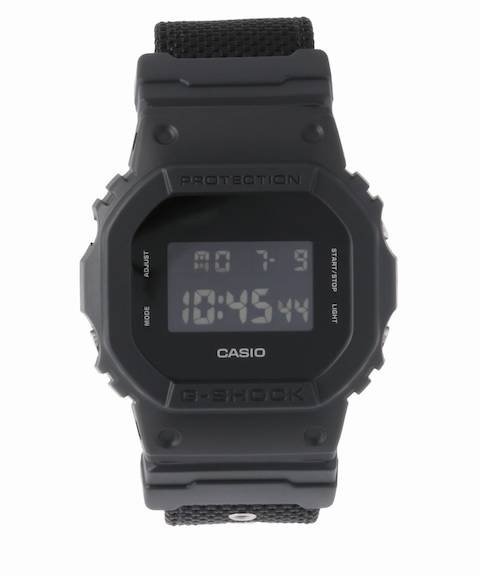 G-SHOCK - DW-5600BBN-1JF ¥12,960（税込）