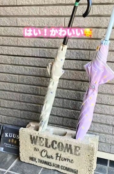 出所：＠bricolage_home