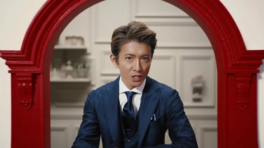 出所：株式会社マイナビ「木村拓哉さんが働くすべての人の転職に心強いメッセージを送る マイナビ転職 新TVCM 「登場」篇 1月13日(月)から放送開始」