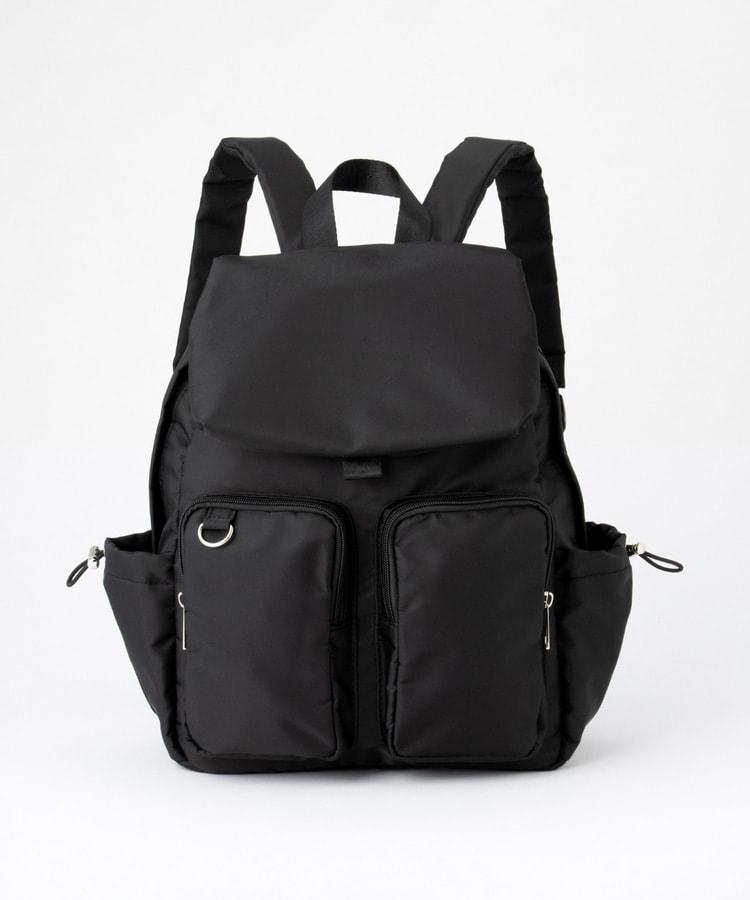 出所：ハニーズ公式通販 アウトポケットリュック