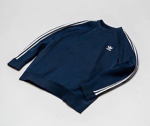 adidas Originals - EDIFICE限定 KNIT CREW ¥9,709（税込）
