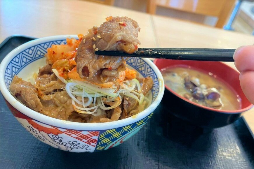 【吉野家】牛丼・牛焼肉丼・牛カルビ丼「牛のどんぶり３兄弟」写真で食レポ！ 