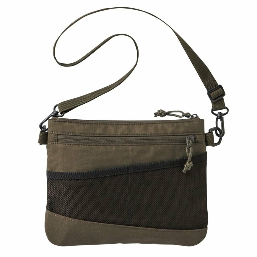 出所：ワークマン　ジョイントサコッシュ