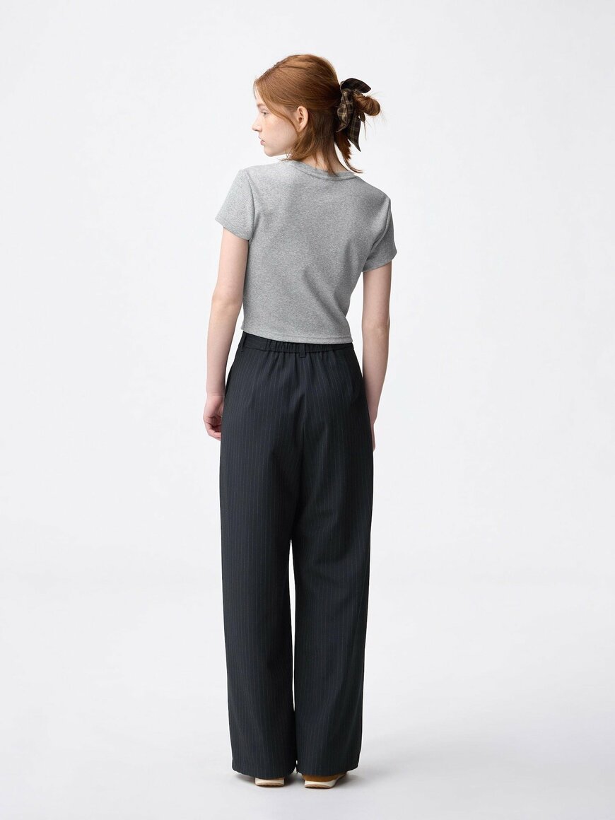 出所：GU公式　ラップスラックスZ+E