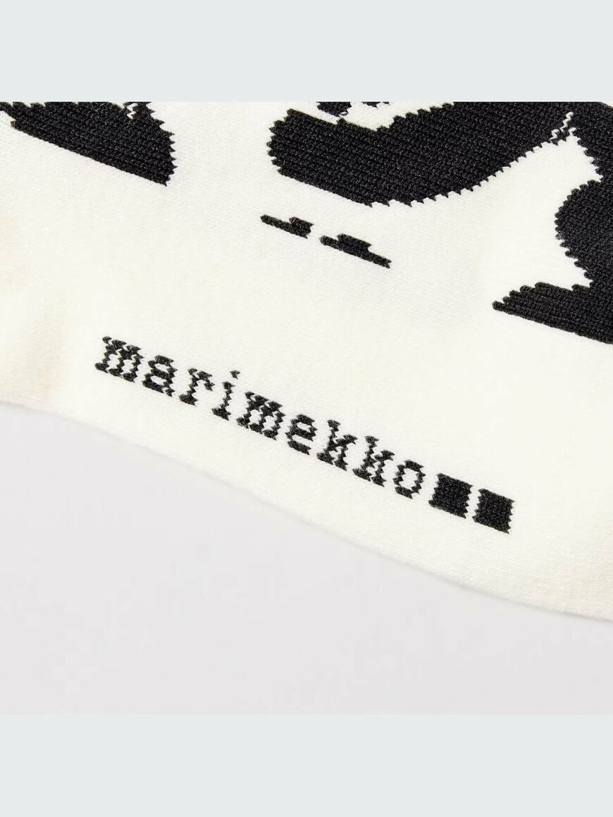 出所：ユニクロ公式　ヒートテックソックス