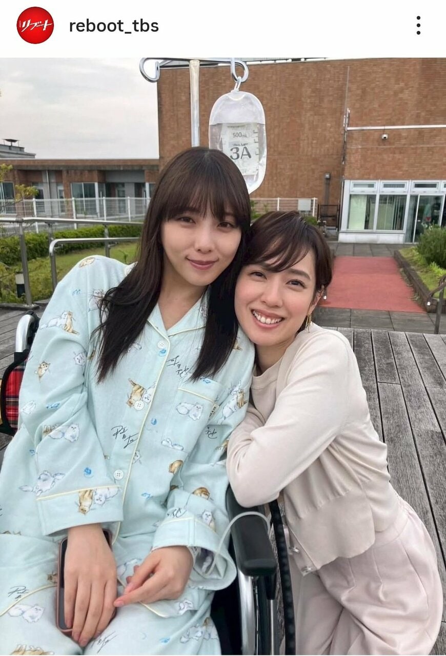 出所：「リブート」のInstagram（＠reboot_tbs）参照日：2026年2月2日