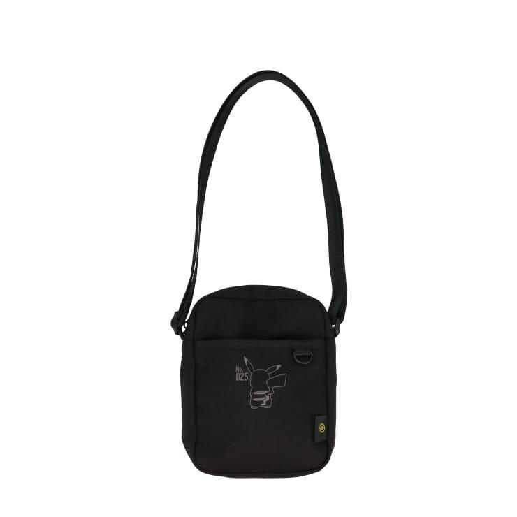 出所：しまむら公式オンラインストア メンズ　ショルダーバッグ（ポケットモンスター）・ピカチュウ