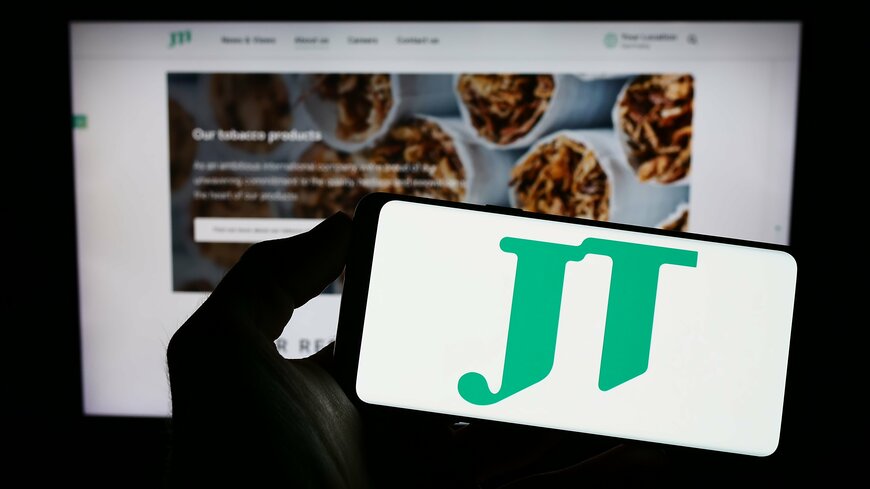【JT（2914）の株価】2026年1月29日の終値は「5559円」で前日比プラス48円