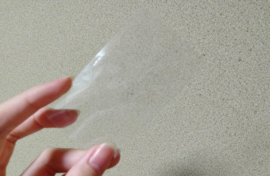 筆者撮影（ダイソー、ミニレターセット（宮沢賢治））