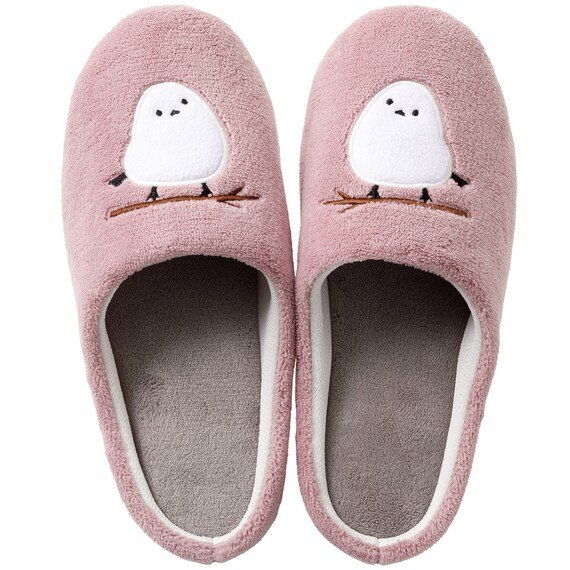 出所：ニトリ公式通販 ニトリネット 【デコホーム商品】ルームシューズ（エナガ sRSx02 PU M）