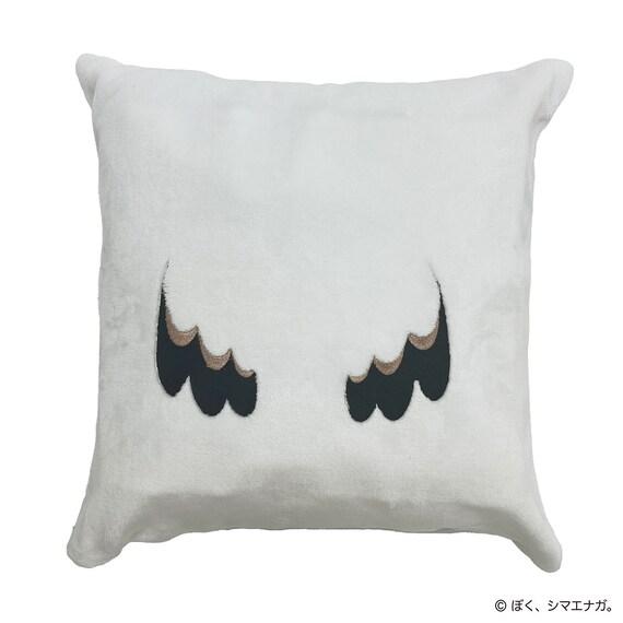 ニトリ公式通販ニトリネット ぼく、シマエナガ。 クッションカバー 画像