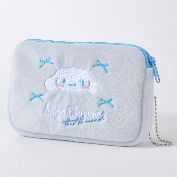 しまむら、マルチケース(辻希美×サンリオキャラクターズ)・シナモロール商品画像