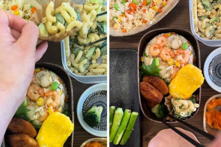 投稿動画のワンシーン