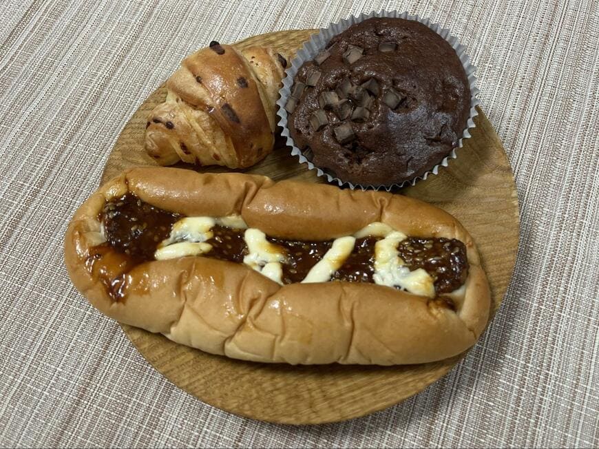 ボリューム満点の1品も見逃せません。