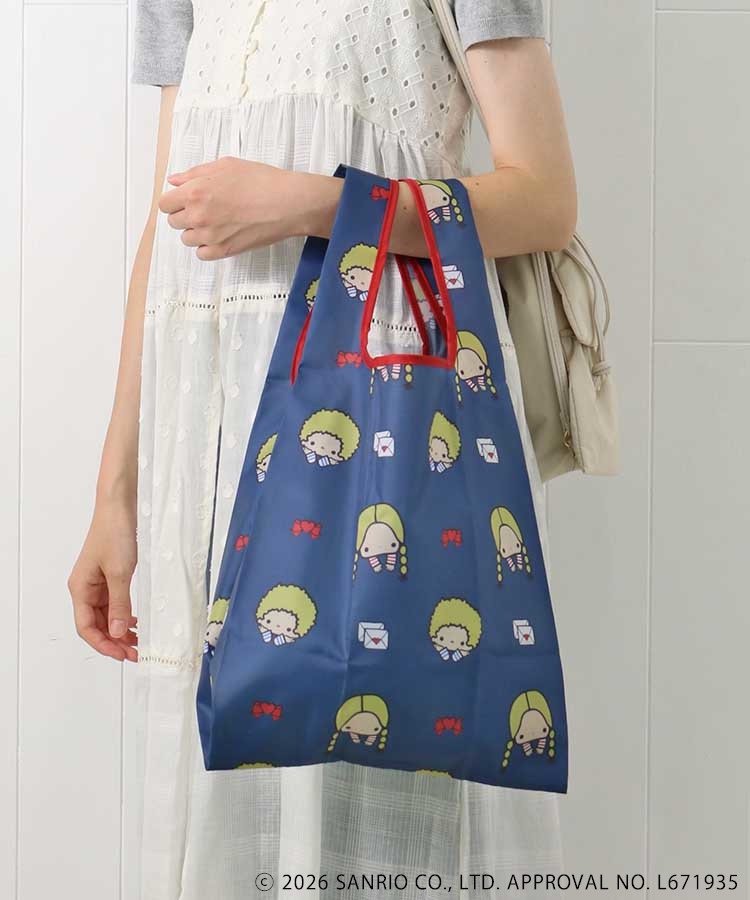 Bleu Bleuet（ブルーブルーエ）公式サイト「SANRIO CHARACTERSショッピングバッグS」