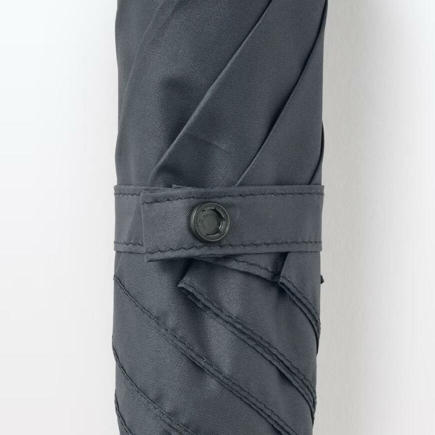 2通りにたためる 折りたたみ傘