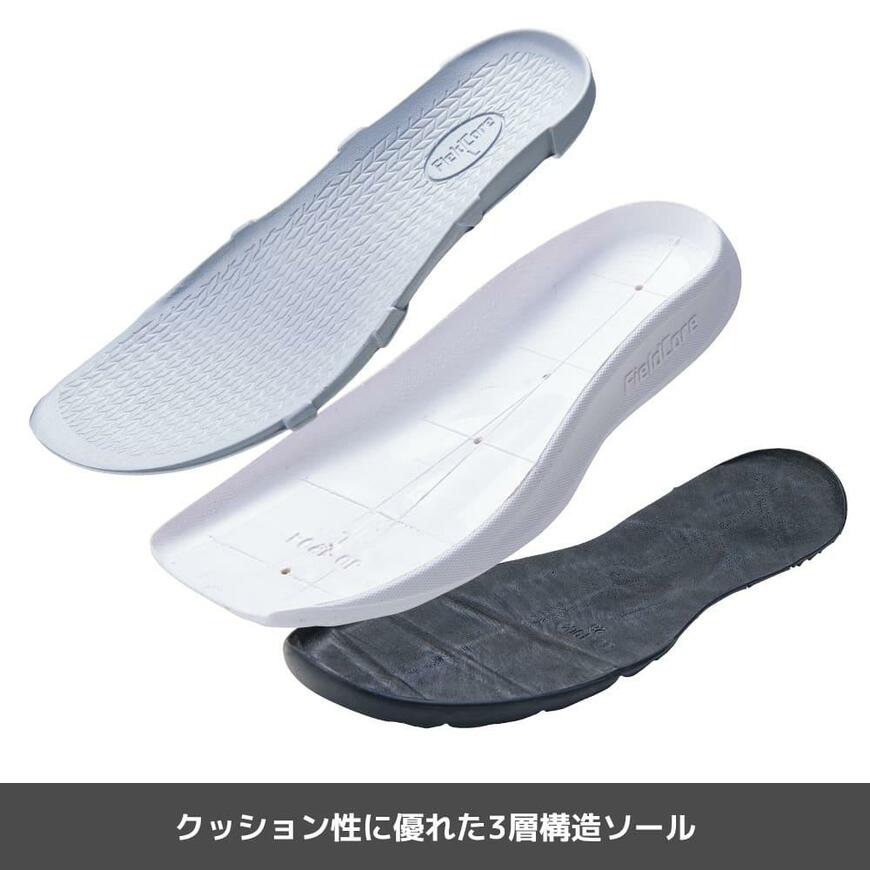 ワークマン、フィールドサンダルアドバンス画像