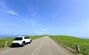 北海道・襟裳岬へと続く道路を撮影　360度に広がる大パノラマに「人生トップ級」「何度も行きたくなる」