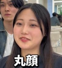 丸顔に悩む女性が可愛い髪型を希望　レイヤーショートで華やかな髪型にスタイルチェンジ！