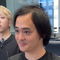 【人生初】美容室に来た男性が「お任せ」で大変身！衝撃アフターに「別人みたい」と反響