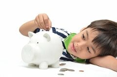 「子供を成長させる」お小遣いのあげ方