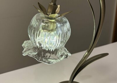 サリュ、アンティークリングフラワーLEDライト/vieille beauté商品画像
