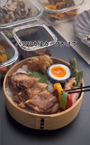 投稿動画のワンシーン