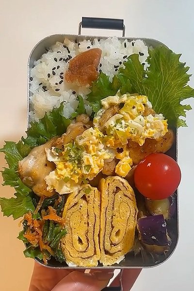 投稿動画のワンシーン