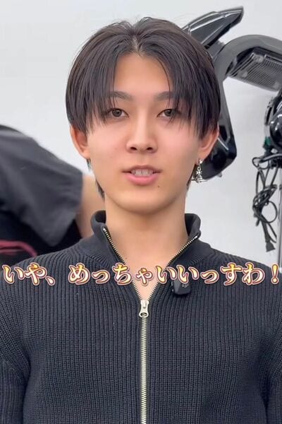 人気美容師